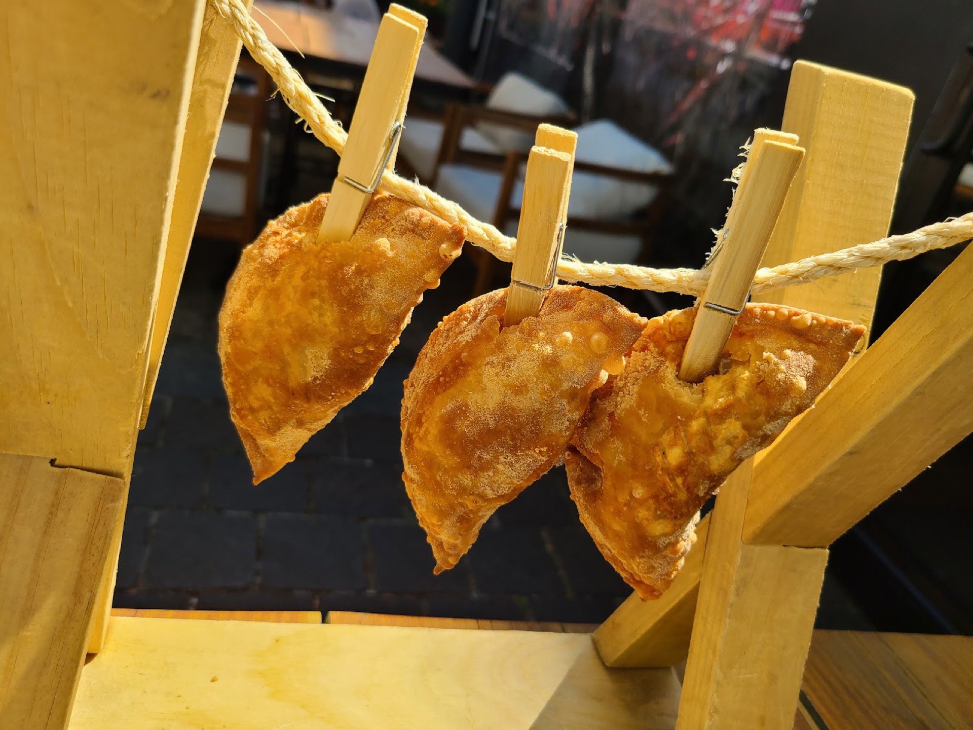 Empanadas